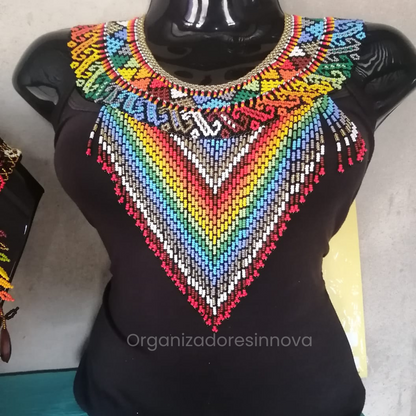 Torso maniquí de mujer medio cuerpo
