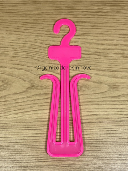 Gancho para Tenis Crocs y Chanclas  X120 unidades