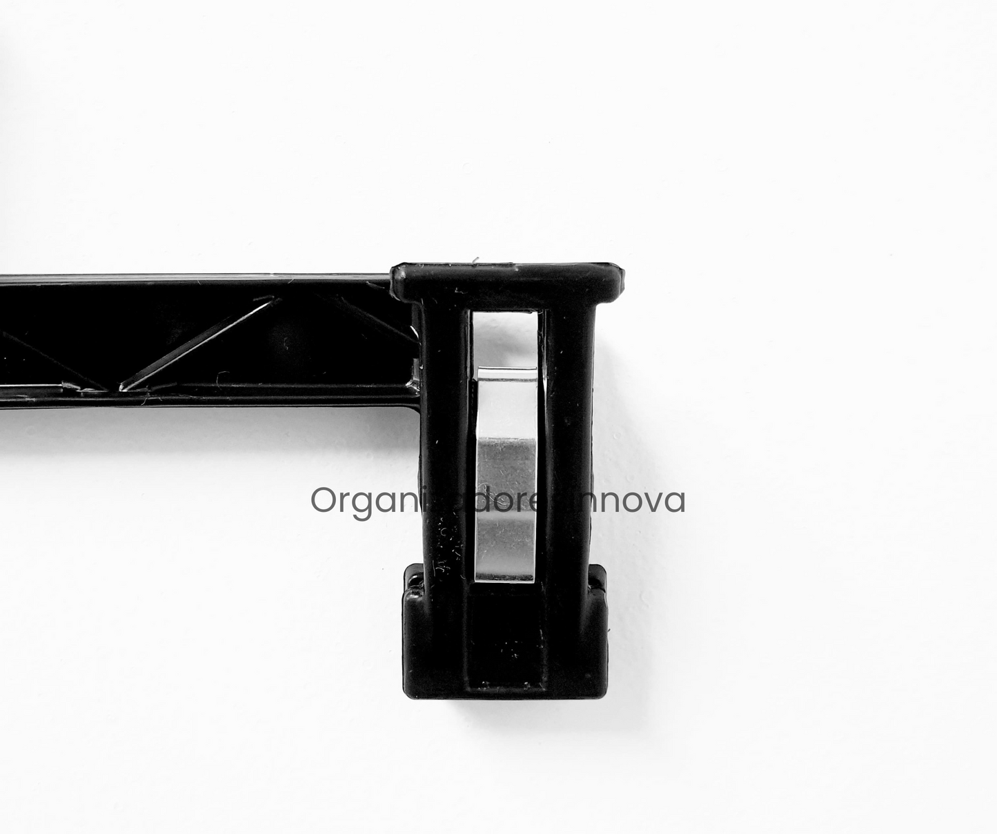 Gancho Percha Pinza MEDIANO Básica X120 unidades