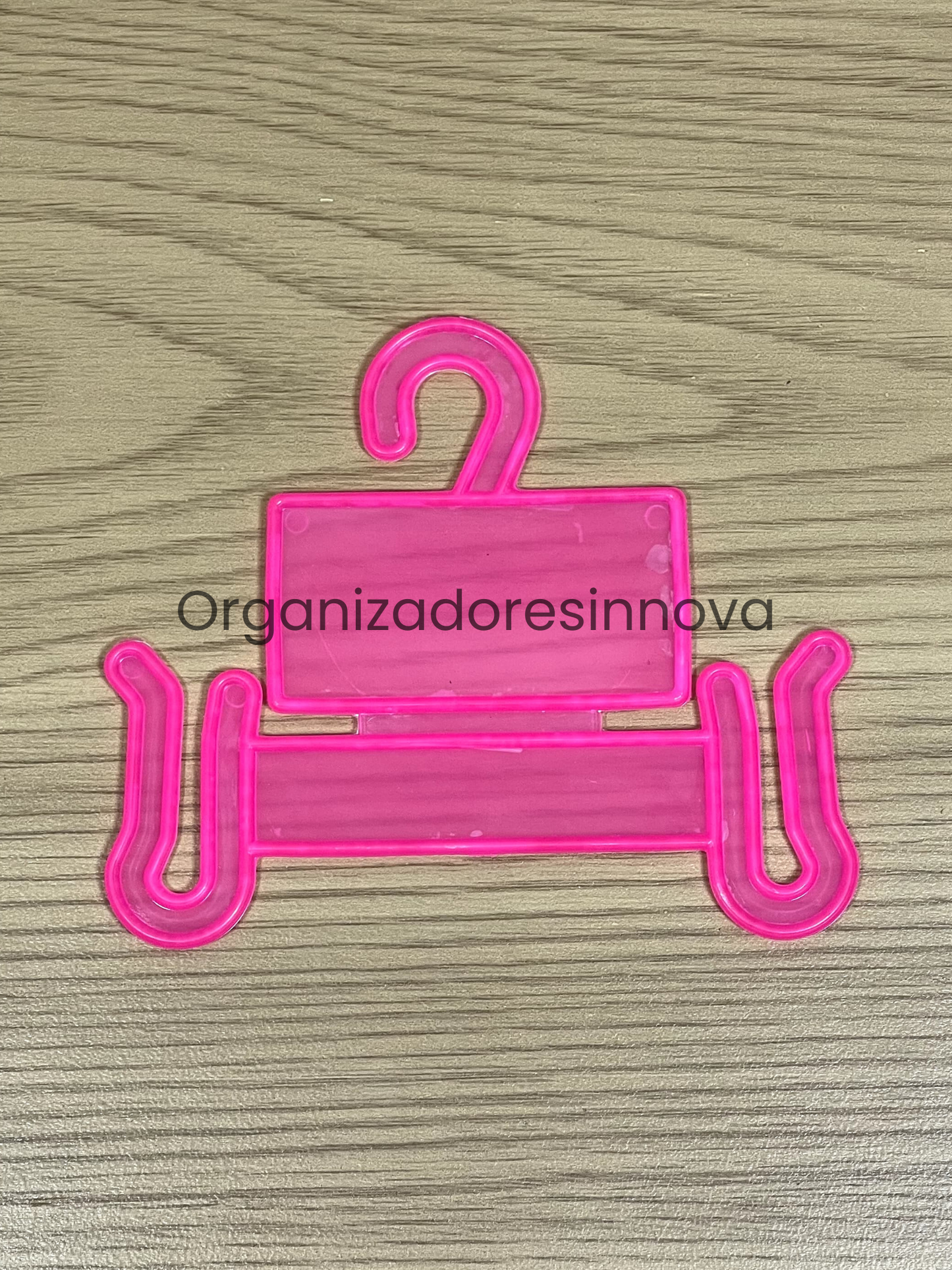 Gancho para Zapatos y Chanclas X120 unidades