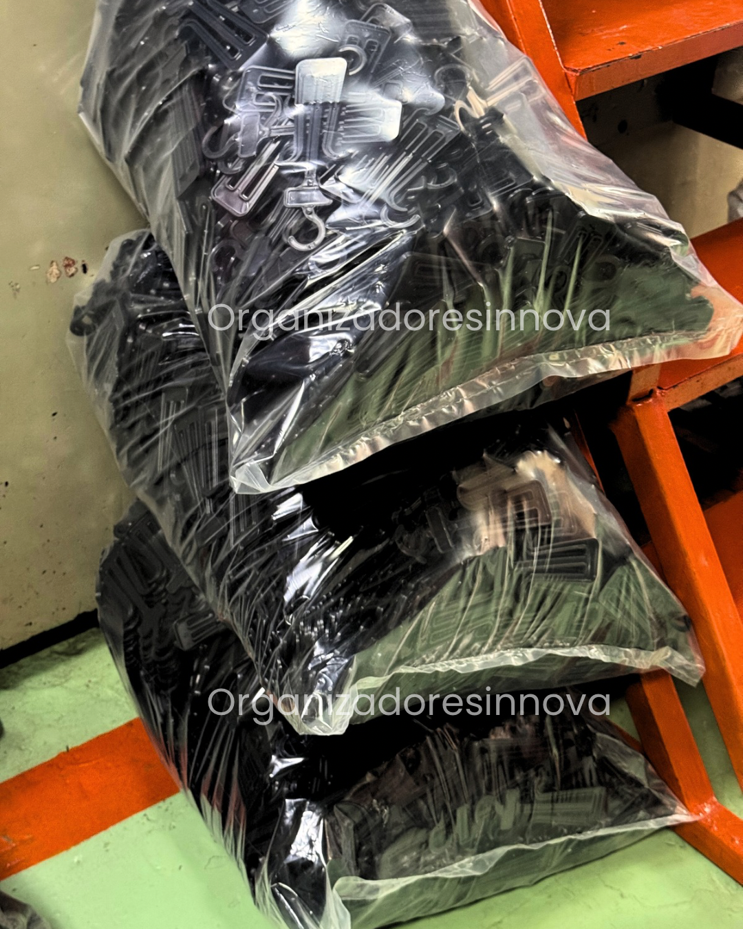 Gancho para Tenis Crocs y Chanclas  X120 unidades