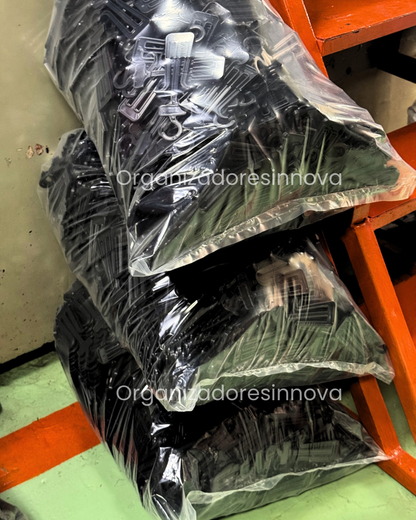 Gancho para Tenis Crocs y Chanclas  X120 unidades