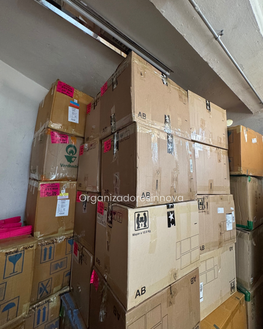 Gancho Percha bebe PEQUEÑO Básica X24 unidades