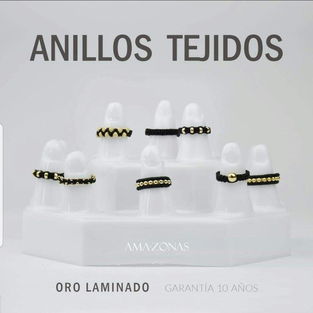 Exhibidor De Anillos Organizador Expositor