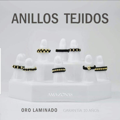 Exhibidor De Anillos Organizador Expositor