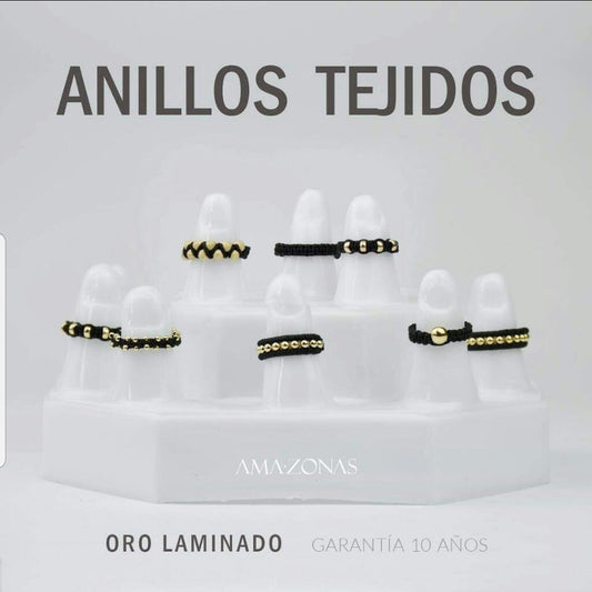 Exhibidor De Anillos Organizador Expositor
