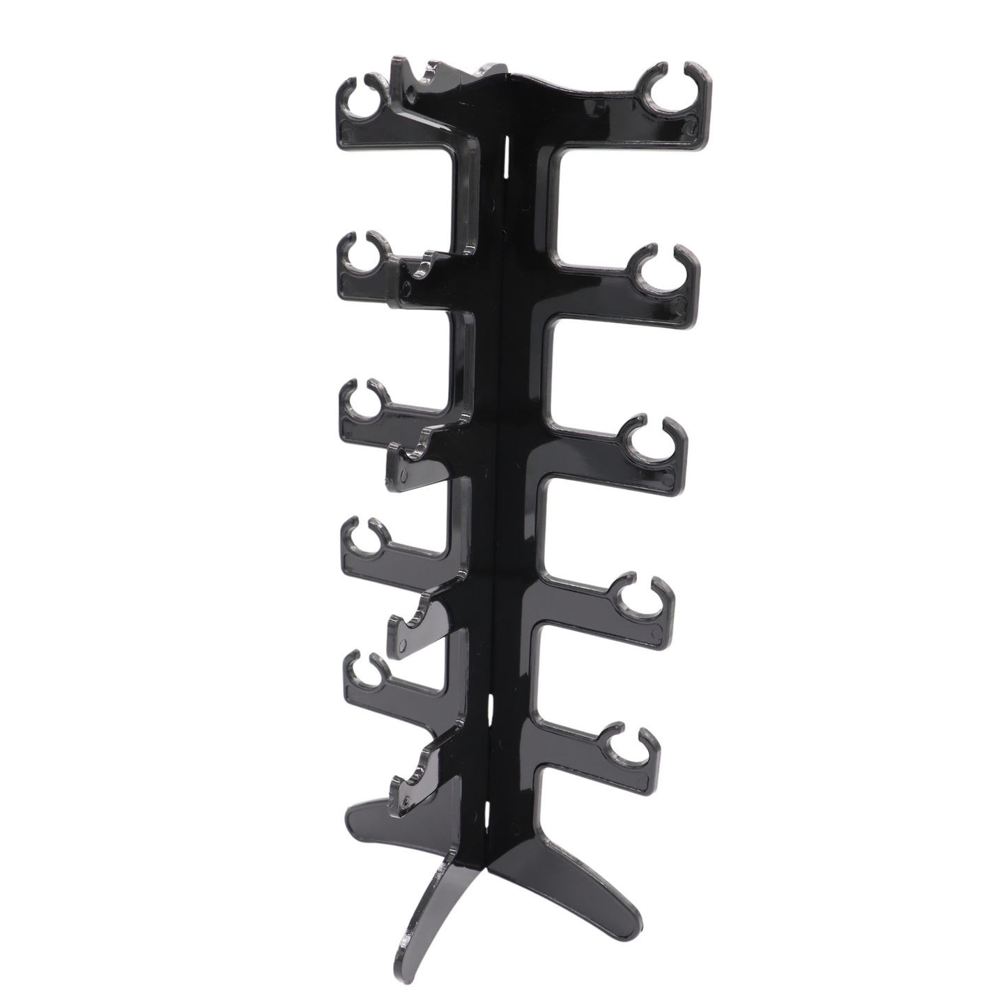 Exhibidor de Gafas de 5 niveles soporte base vertical