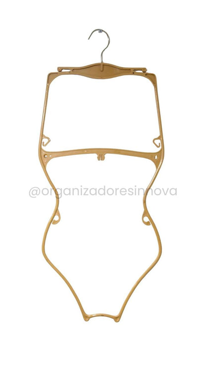Gancho Percha Maniquí silueta