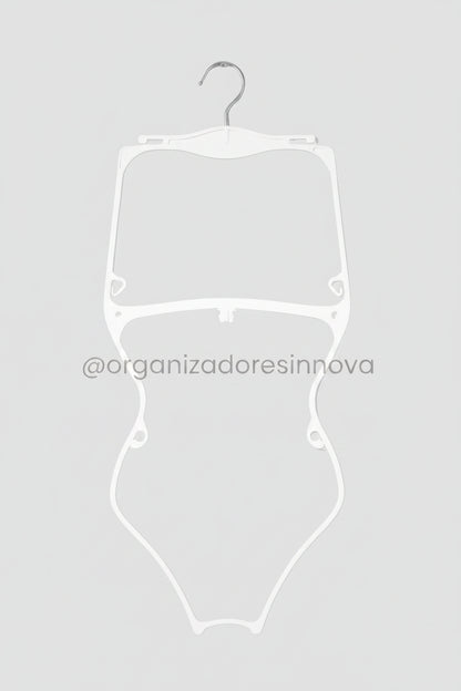 Gancho Percha Maniquí silueta