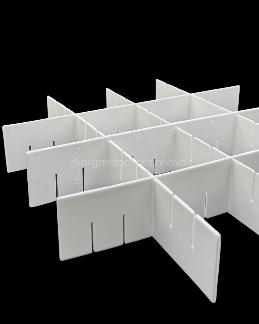 Exhibidor Soporte Organizador de cajones X6 tabletas