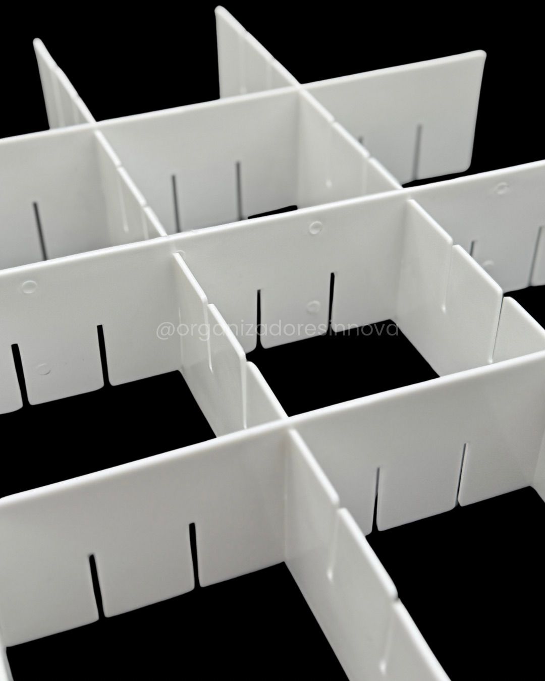 Exhibidor Soporte Organizador de cajones X6 tabletas