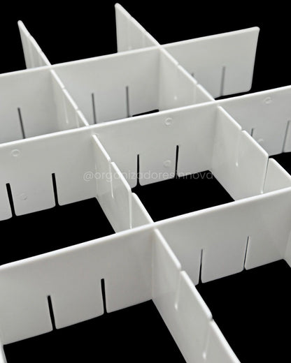 Exhibidor Soporte Organizador de cajones X6 tabletas