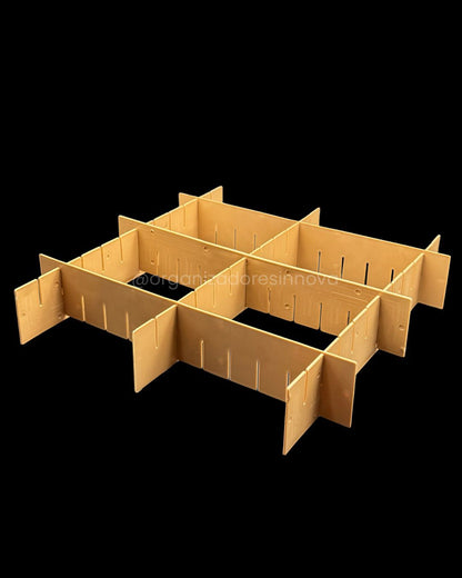 Exhibidor Soporte Organizador de cajones X6 tabletas
