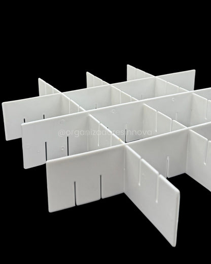 Exhibidor Soporte Organizador de cajones X6 tabletas