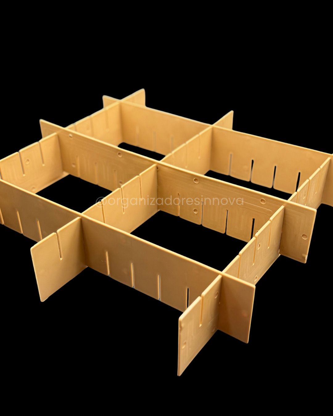 Exhibidor Soporte Organizador de cajones X6 tabletas