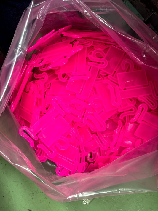 Bulto de Gancho para Zapatos y Chanclas X1000 unidades