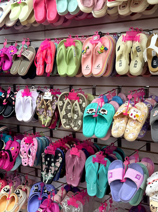 Gancho para Zapatos y Chanclas X120 unidades