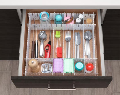 Exhibidor Soporte Organizador de cajones X6 tabletas