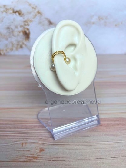 Oreja Maniquí maniquíes exhibidor Expositor aretes piercing