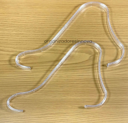 Exhibidor de Calzado Soporte "S" para sandalia chancla tacon