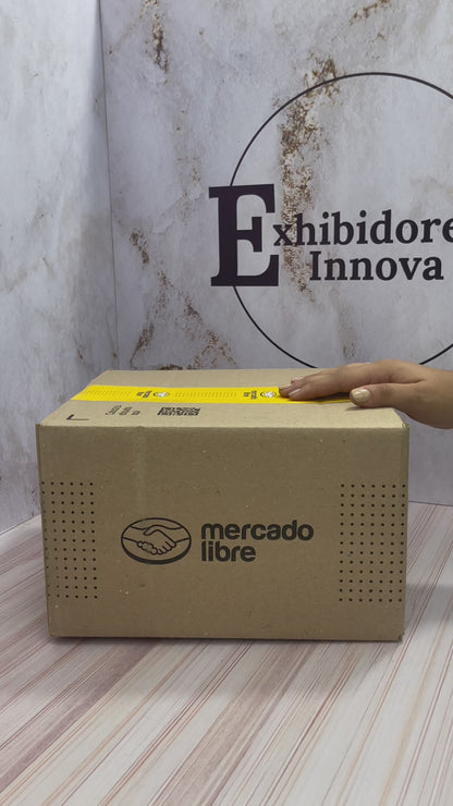 Exhibidor de Calzado PAR de Rellenador de tenis